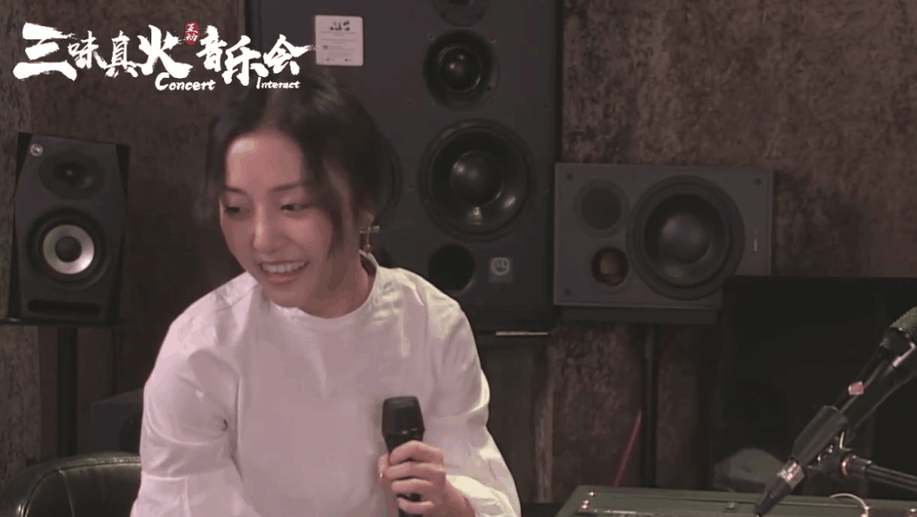 2018我是歌手GAI爷 演绎经典歌曲《沧海一声