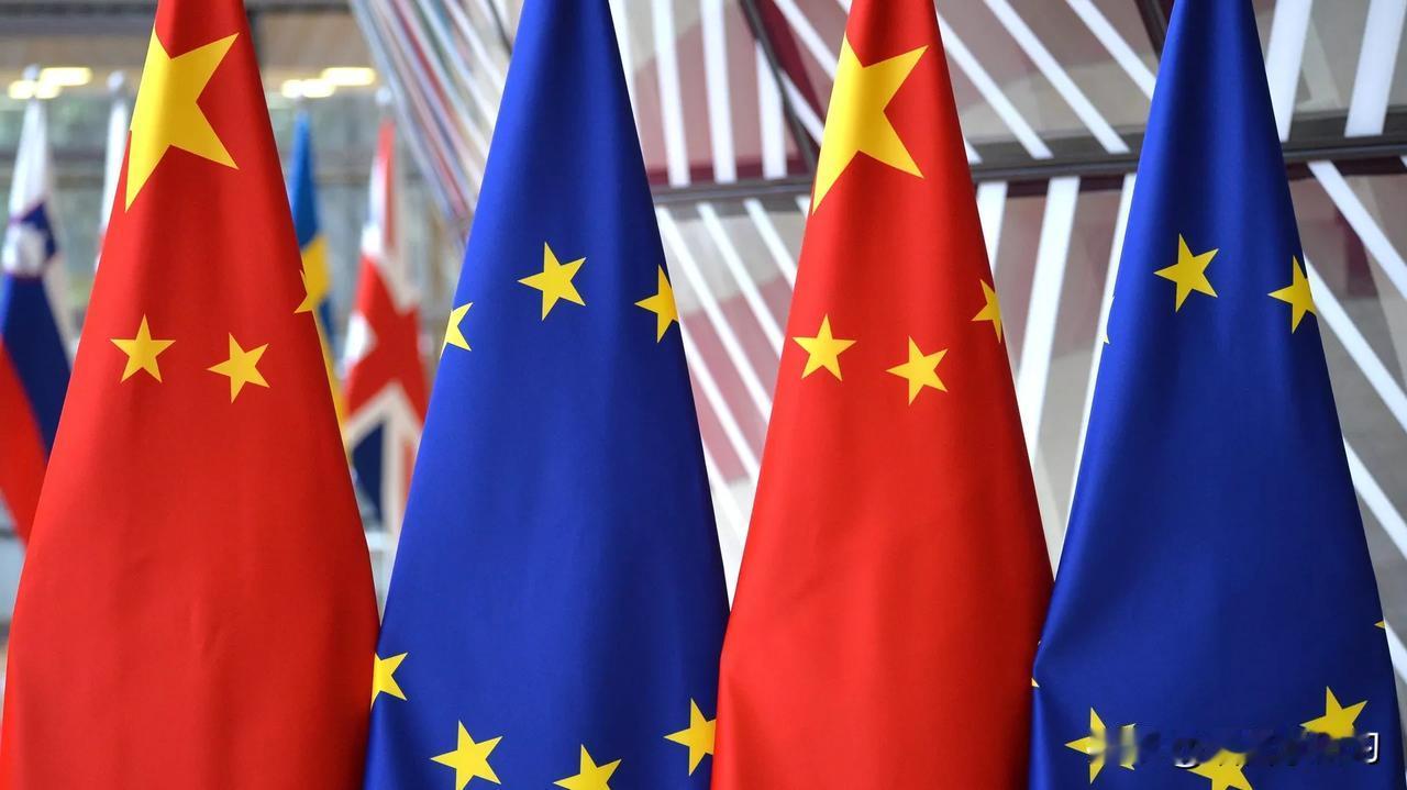 美媒：欧盟多国希望在10月23日的峰会上讨论应对中国贸易政策的措施彭博社援引