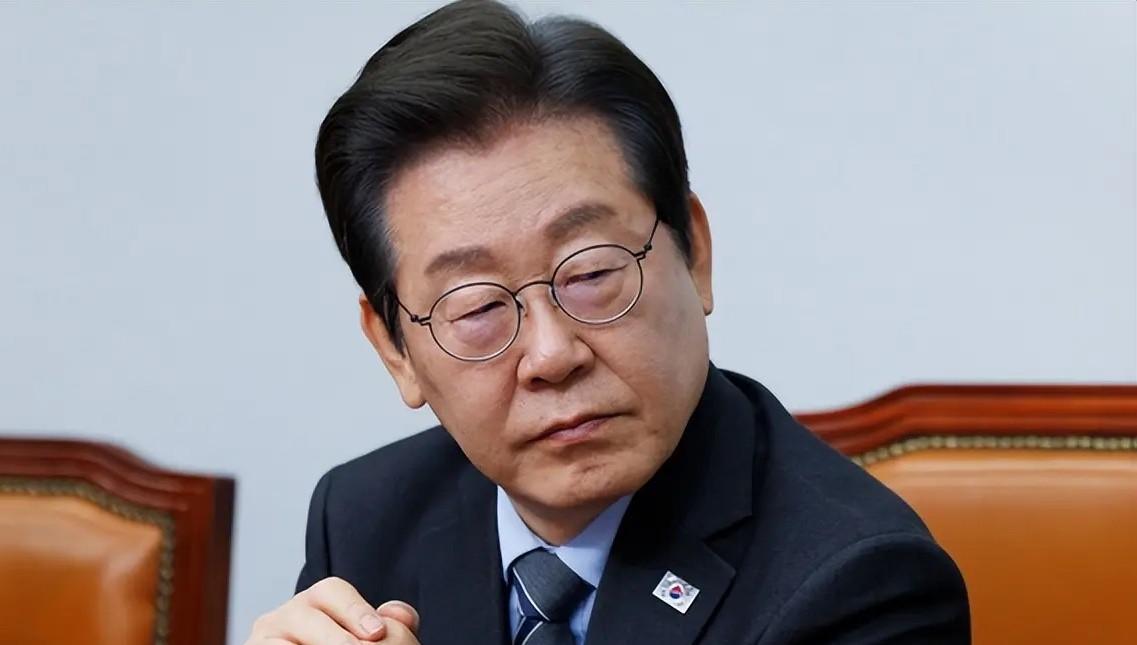 没想到李在明这么硬，一句中方的坏话都不肯说，白宫一怒之下直接出重手！韩媒认为，