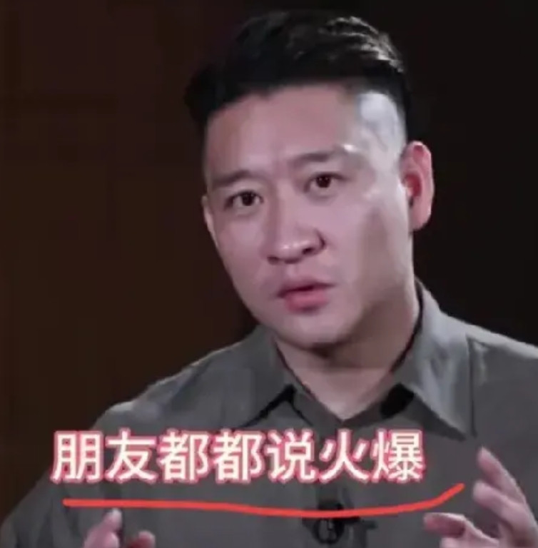 郭德纲现在真的很欣慰！因为曹云金终于醒悟了，昨天曹云金在接受采访时表示：我现在直