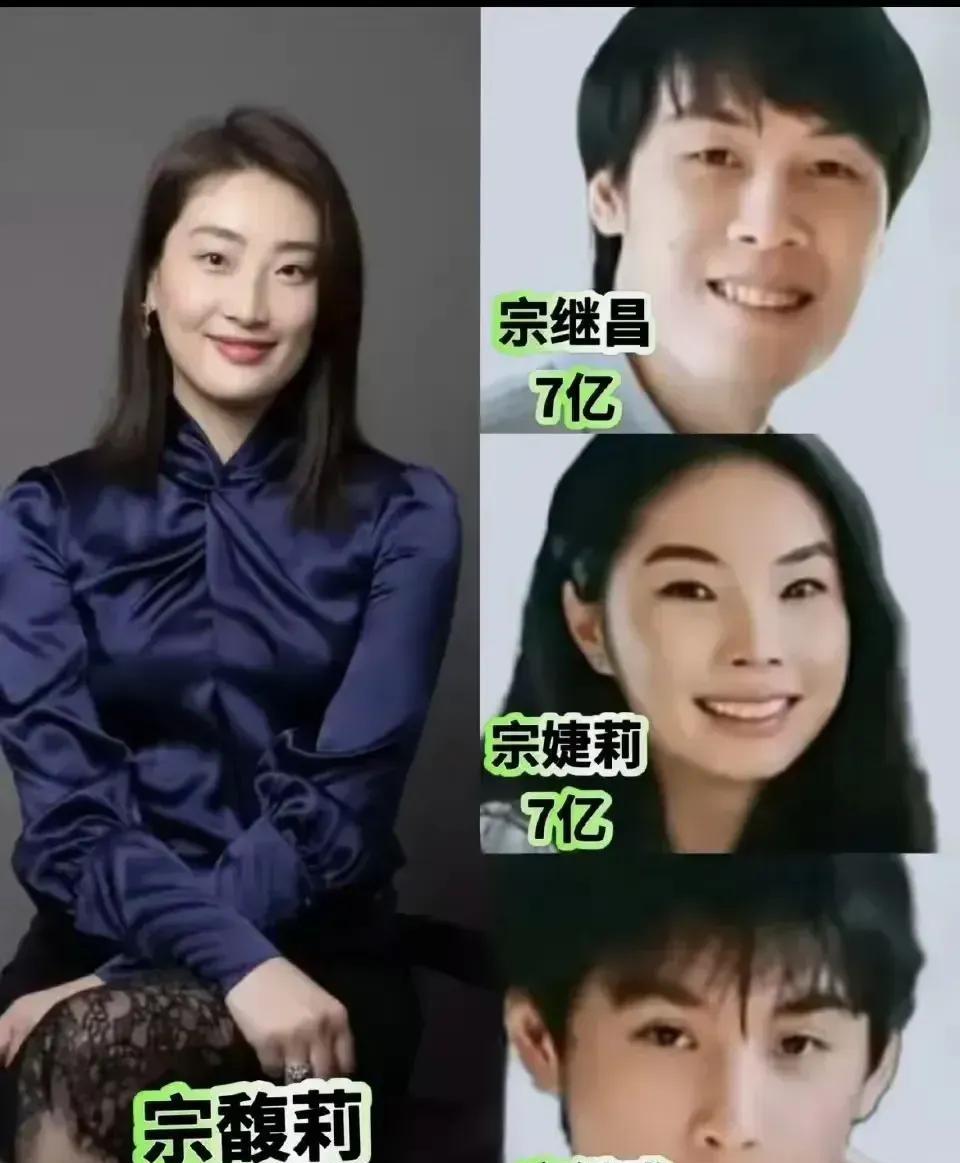 宗家这次遗产之争，大概率长公主会输，因为民法典规定，私生子有同等的继承权。想想，