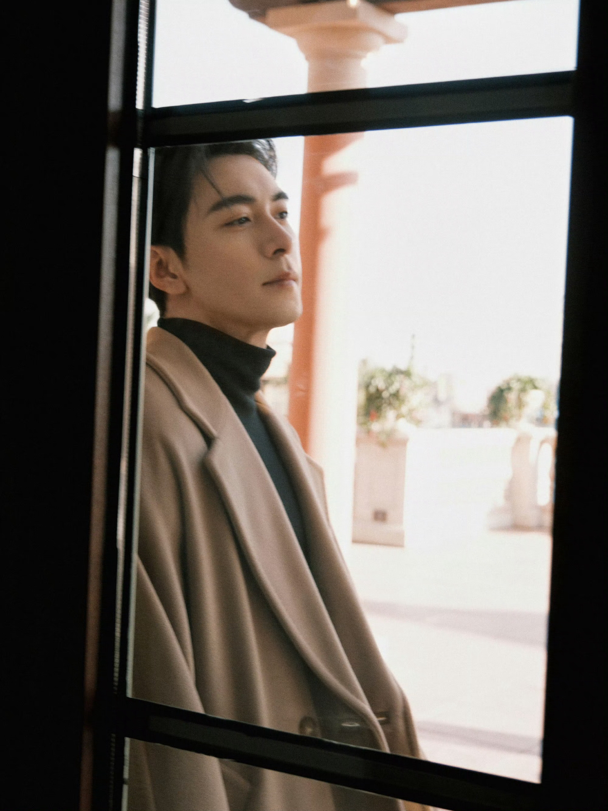 好帅的陈星旭～这一组简直可以当壁纸的程度啊啊啊