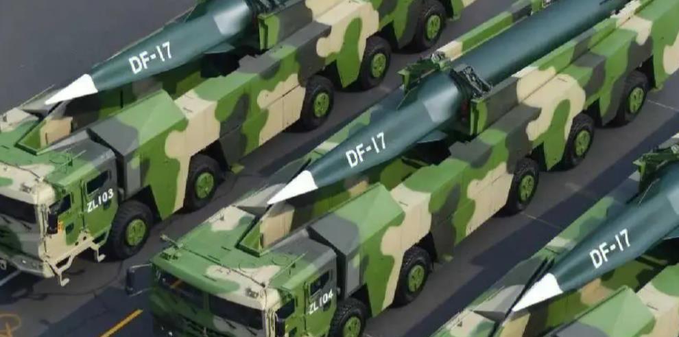 美军的F-35，从冲绳起飞，20分钟就能抵达中国沿海，但中国的东风-17，从发射