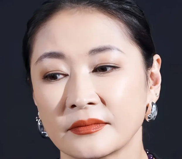 管虎说妻子梁静，我俩生活里是一辈子搭挡了他这个东西，反正粱静比较宠着我，惯着我