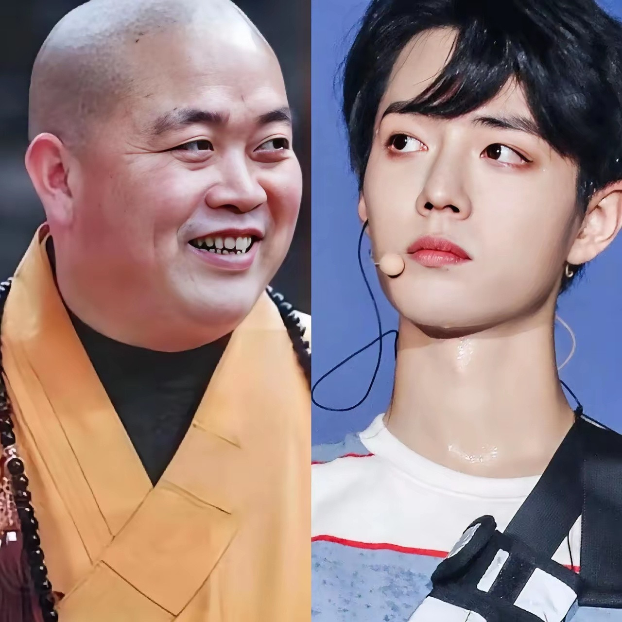 肖战啊肖战，我奉劝你一句，不要以为火了有钱了，就可以这么有担当有爱心。​