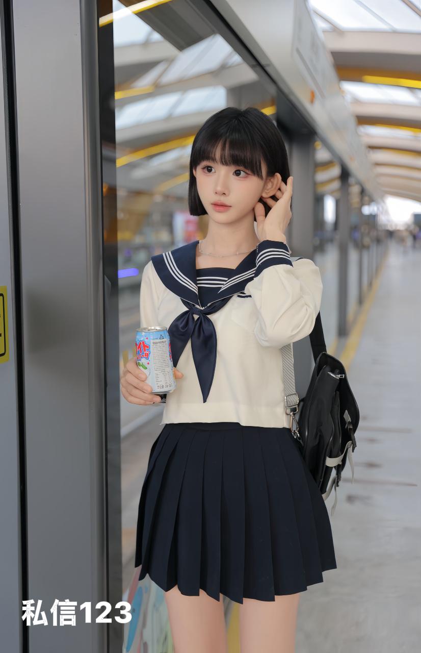 清纯气质女孩什么样的女生称得上是美女?