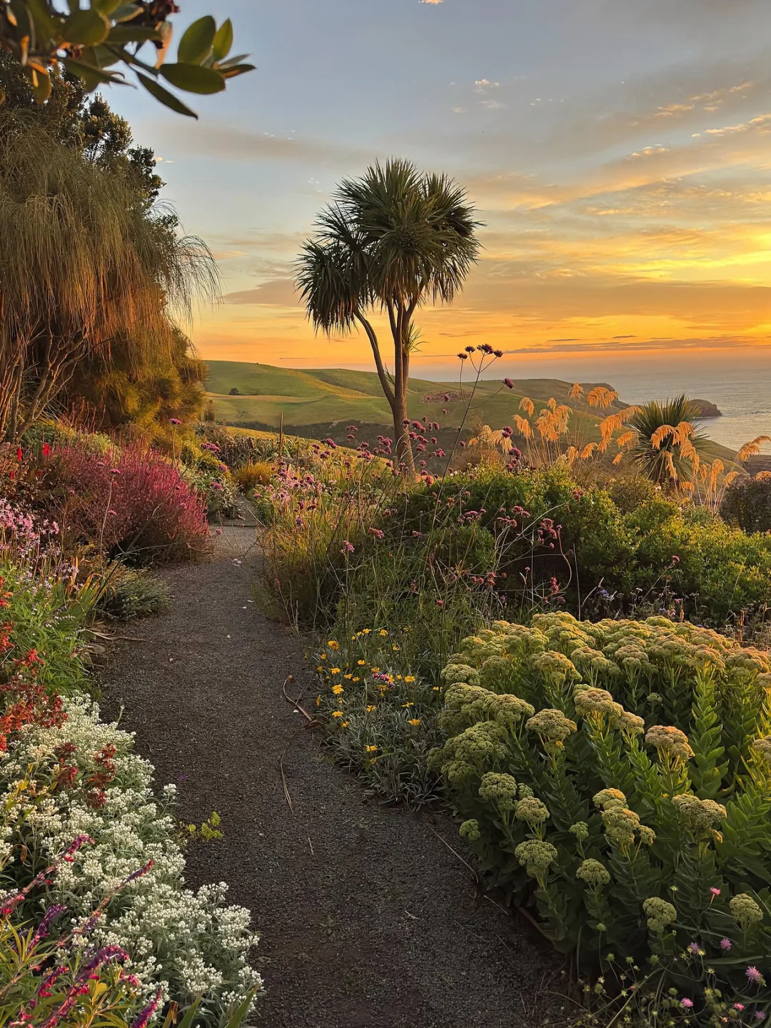 💐在新西兰，找到了现实中的伊甸园…