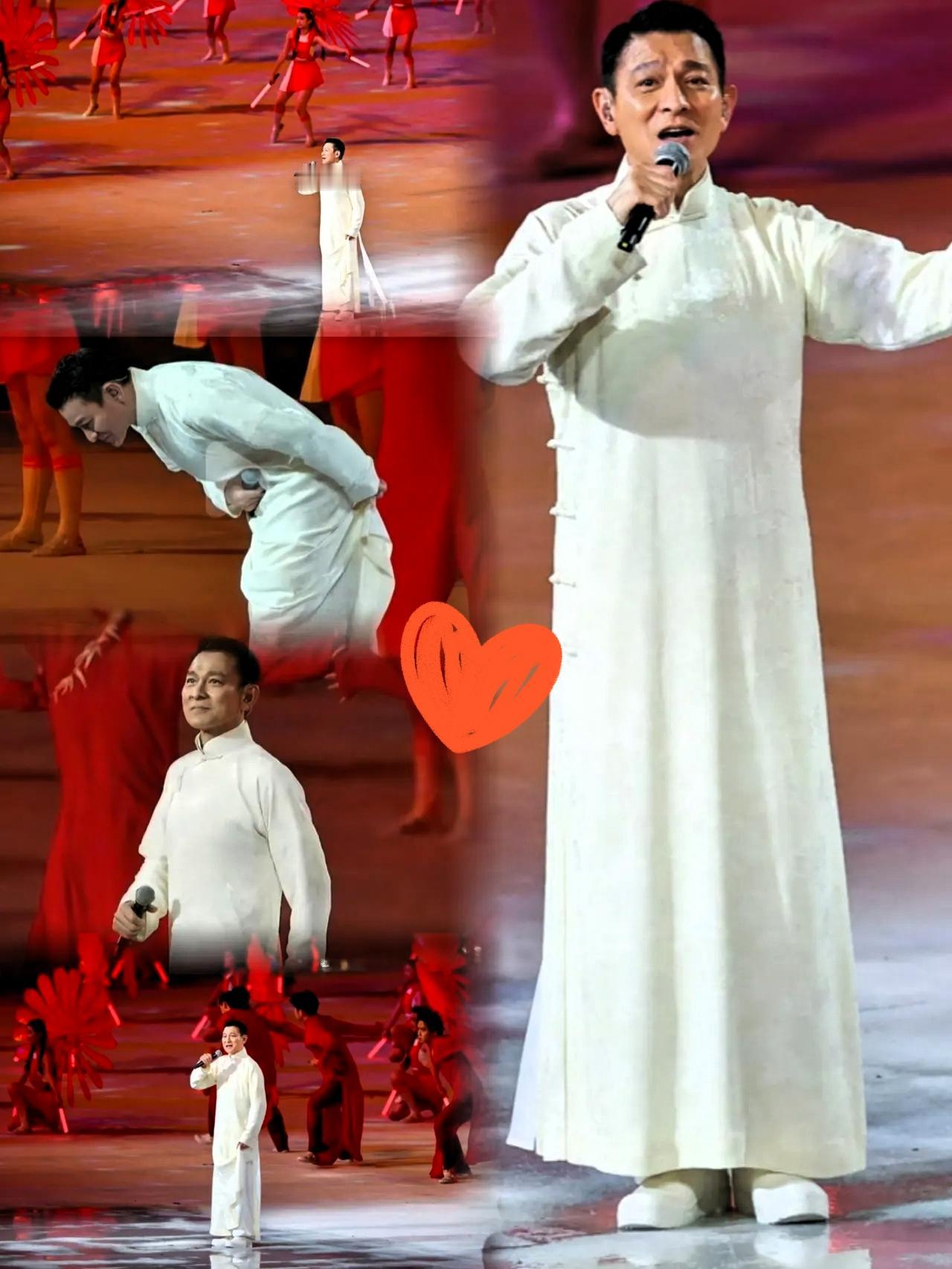 有个事我一直不敢说我发现刘德华有个严重的问题，那就是他真的是什么活都敢接！