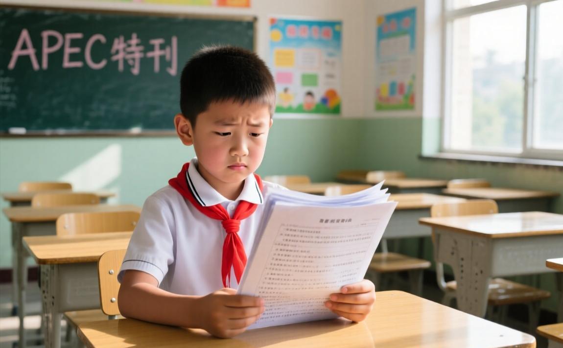 深圳小学期末考被称堪比公务员行测近日，深圳市教育局取消非毕业年级期末统考，改