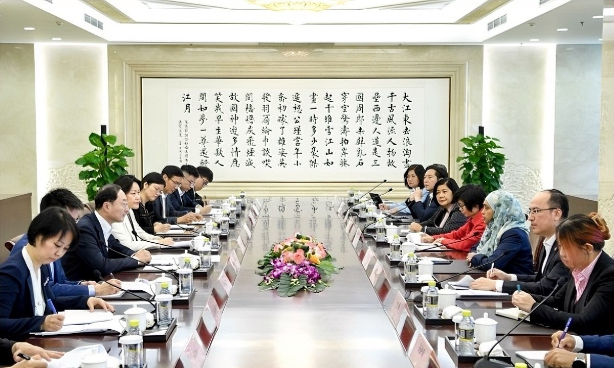 中国东盟谈妥了合作哎呀妈呀，这事儿可真让人激动！中国跟东