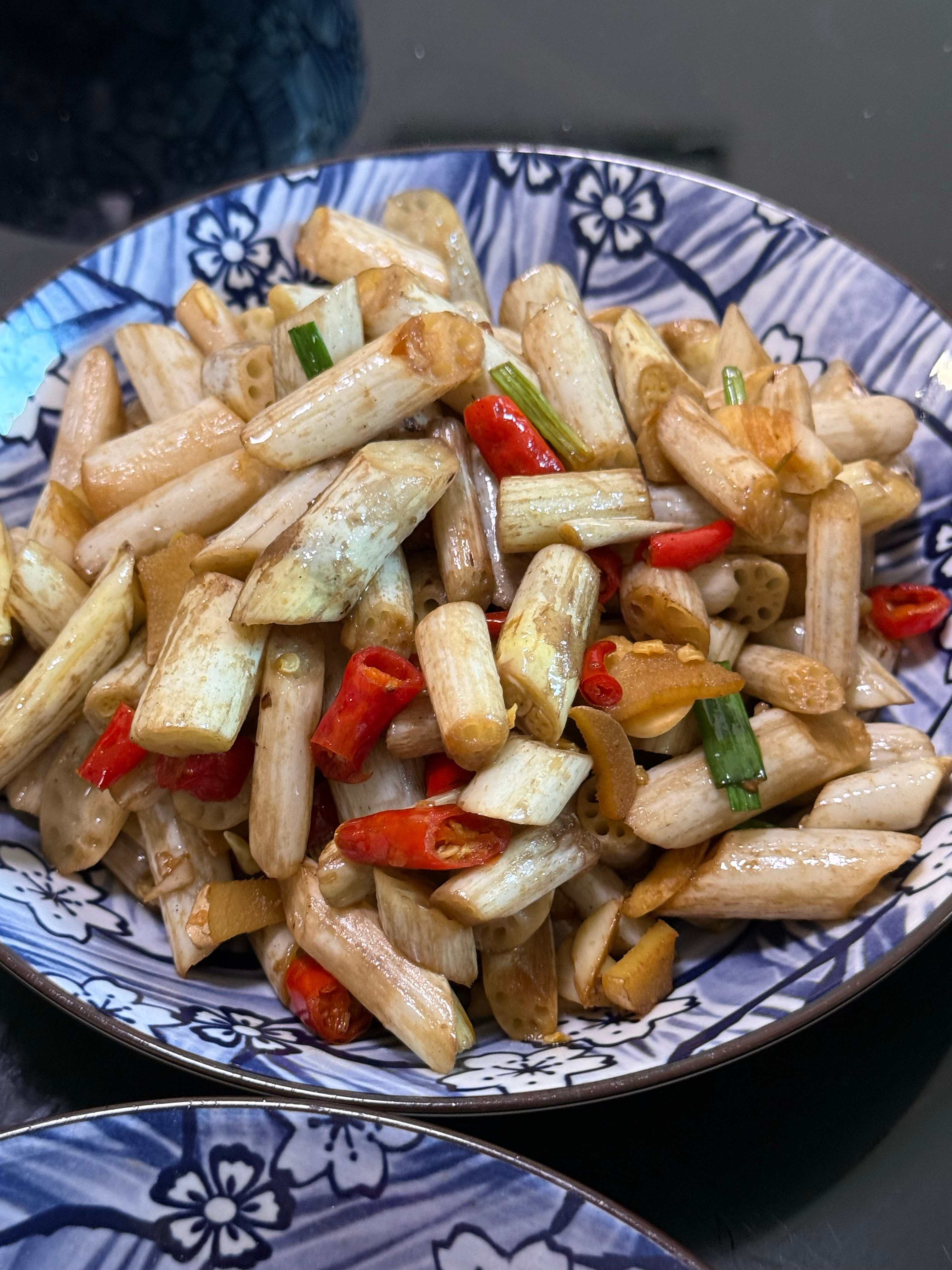 开饭啦