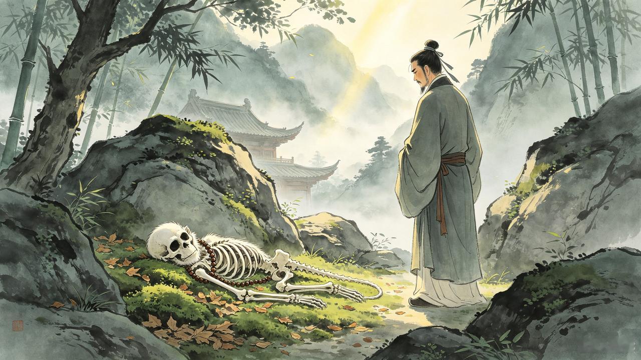 东晋人公孙冶，一次路过伏牛山，忽见一条大蛇挡道，正惊惧间，林中蹿出一只猿猴，猛地