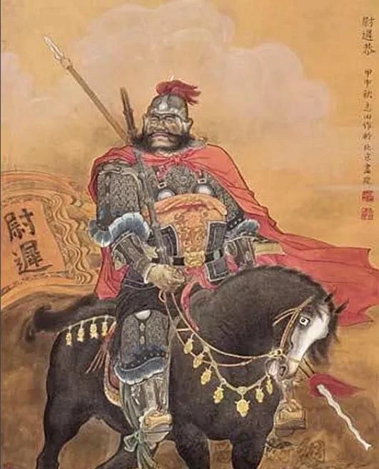 李建成用财宝收买<em>尉迟敬德</em>，感觉就是个阳谋，非常明显的离间计。毕竟，李世民是有铸钱