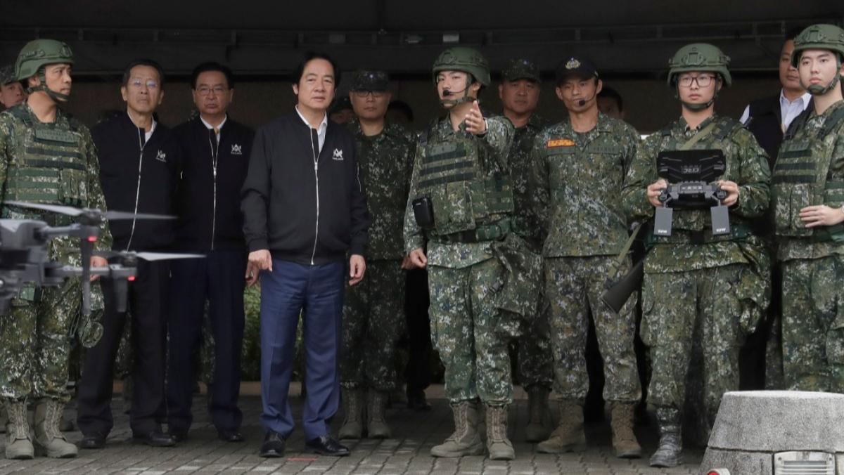 西方舆论关于解放军2027年可能“攻台”的报道日益减少，但外媒又设置了另外一个类