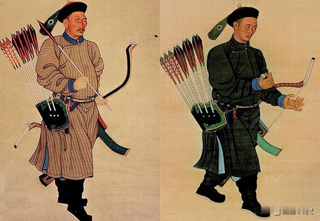 要是将清代名将放在一个擂台上PK，争夺冠亚军的应该是鳌拜和海兰察。金庸先生在《