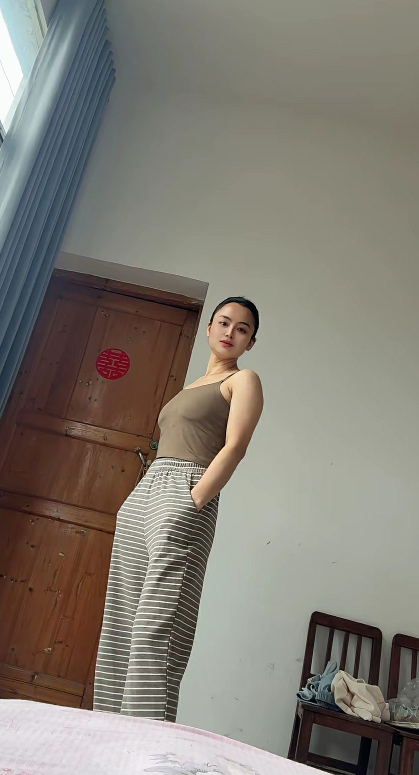 这身材打败多少人
