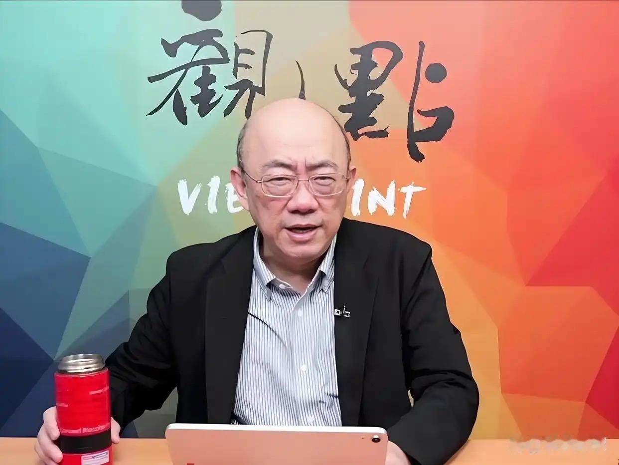 郭正亮语出惊人！竟声称大陆失分，卖力为蔡康永站台郭正亮此番言论完全颠倒是非，