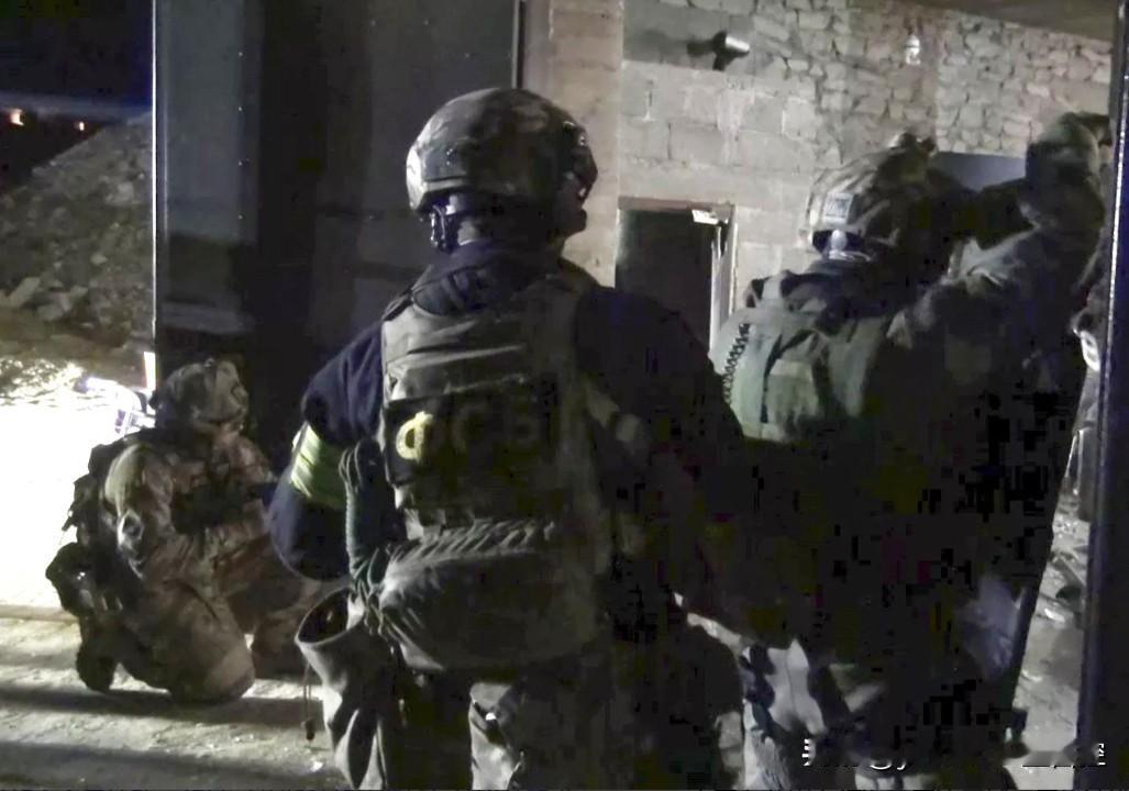 【俄方抓获一名欲引爆天然气的破坏者】俄联邦安全局29日发布消息，一名