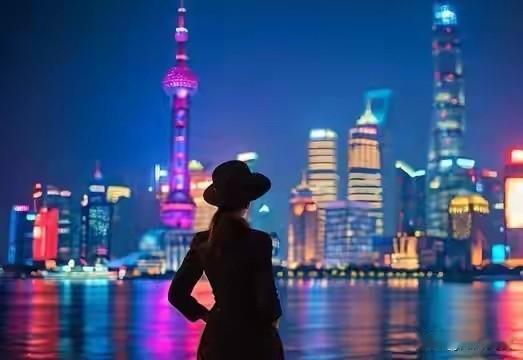 上海阿姨吐槽：上海滩大半洋人都是穷鬼，专骗崇洋媚外的小姑娘一段真实的街头访