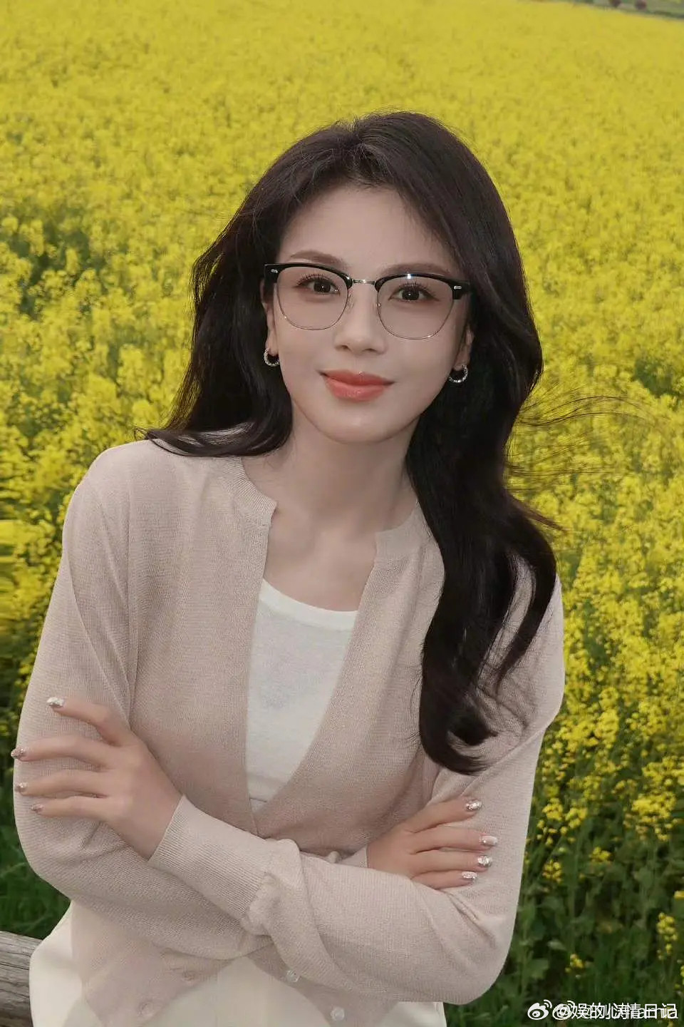 感觉刘涛越长越年轻了呀