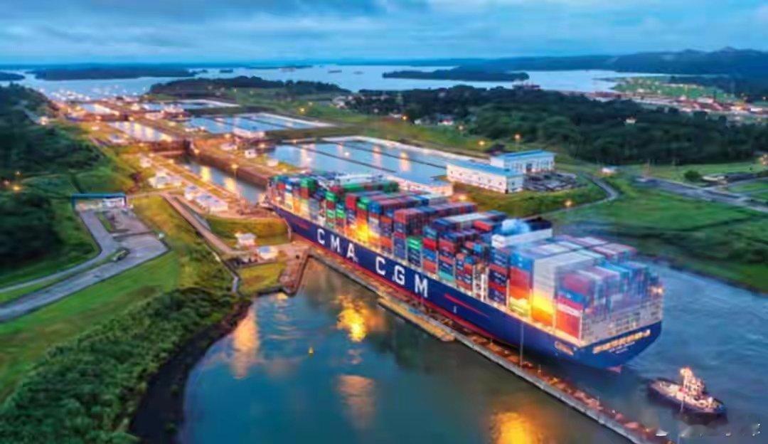 反击已经开始！中国3份通告直达巴拿马，想要“吞”港口后果严重！巴拿马运河两端两大