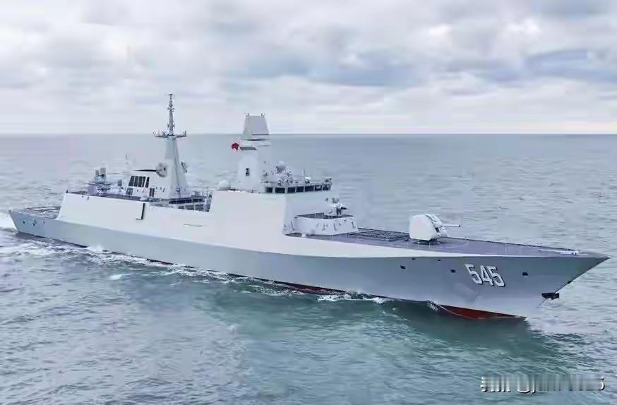 054B的吨位到底有多大？054B是中国第四代护卫舰，只建造了2艘，日本和05