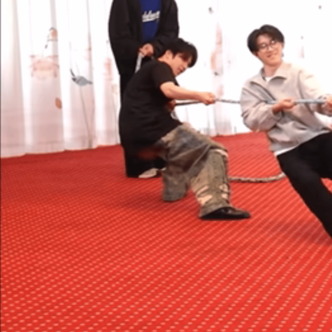 婴儿的力气也是不容小觑的