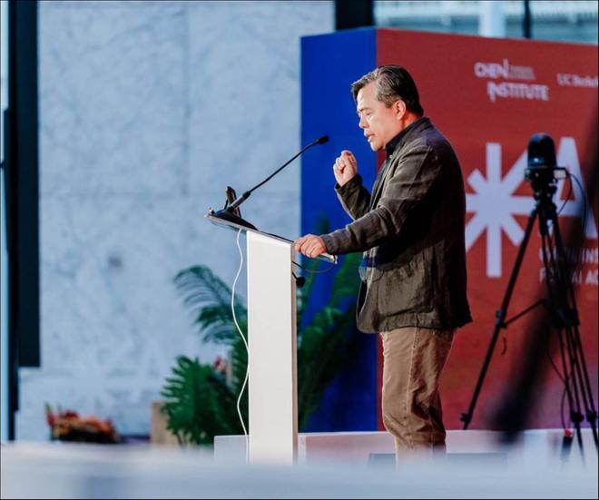 陈天桥罕见公开演讲: 投入超10亿美金发展“发现式智能”——“这才是AGI”