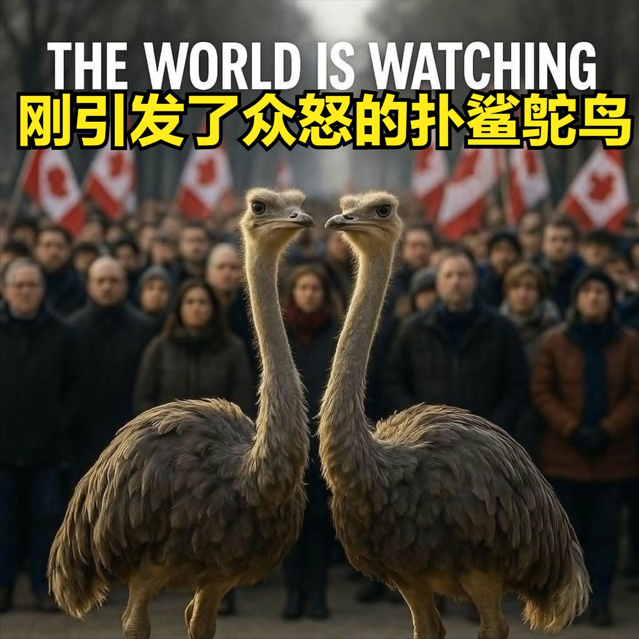 加拿大不愧是盖世太保的臻选隐居地。-先是在议会上热烈欢迎隐居于此的盖世太保