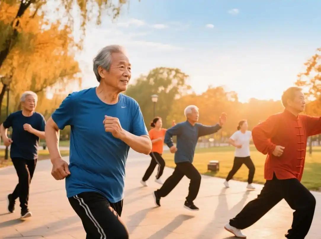 中老年必看！5种“伪养生”锻炼行为，正在偷偷减寿！年龄越大越要少锻炼？医生提