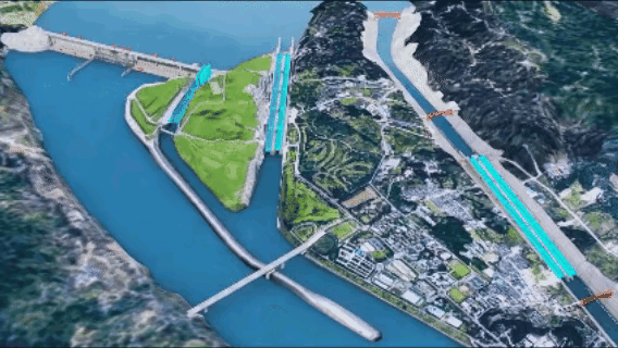 2026年6月8日，三峡水运新通道暨葛洲坝航运扩能工程在湖北宜昌正式开工。这是继