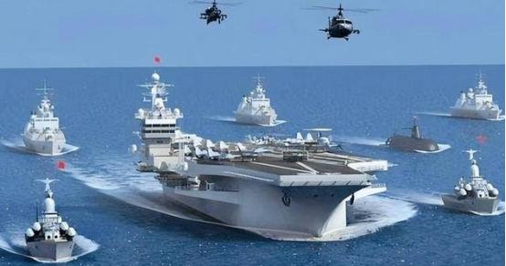 中美打不起来，主要是因为中国这几年强了。2016年时美国有机会。当时美国航母去南