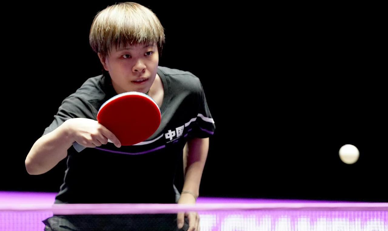 #万能生活指南#大家都知道，王艺迪是马琳的弟子，以前，只要马琳在，肯定会亲自