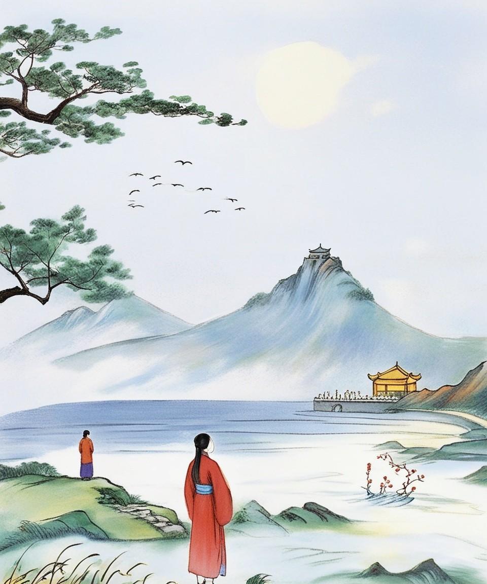 当你落魄了，站在人生低谷的时候，你就会明白，其实这世上，最真的情，只有一份，最硬