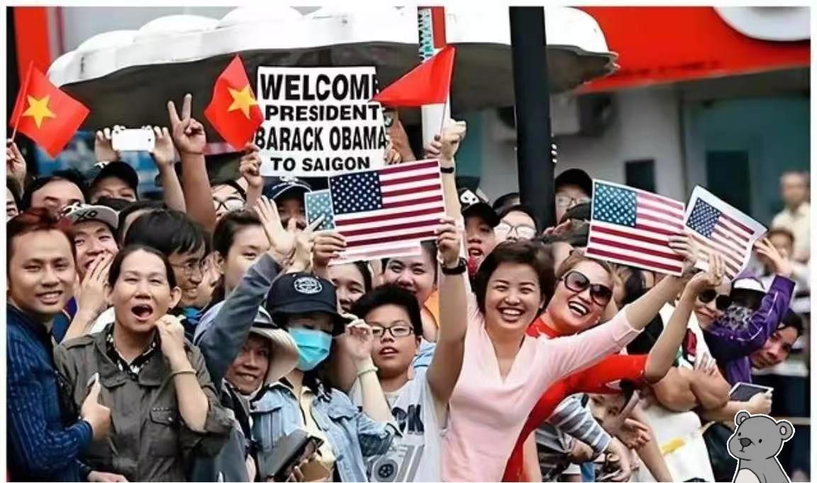 谁先在关税压力下让步？越南的选择很现实韩国没有下跪，日本没有下跪，加拿大也