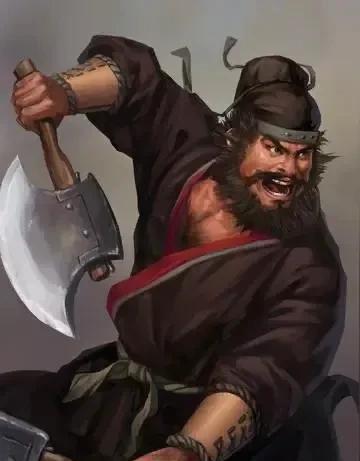 李逵能打过武松吗？我们看一段原文宋江当着梁山兄弟们的面直接说要招安，武松是怎么