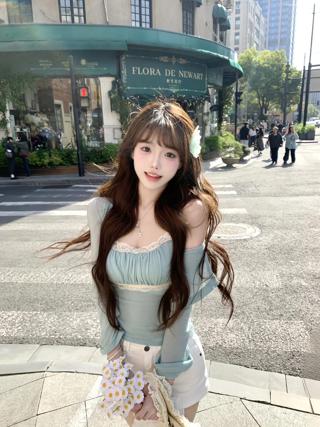 Dive into Green 🧼.☘︎ ݁˖