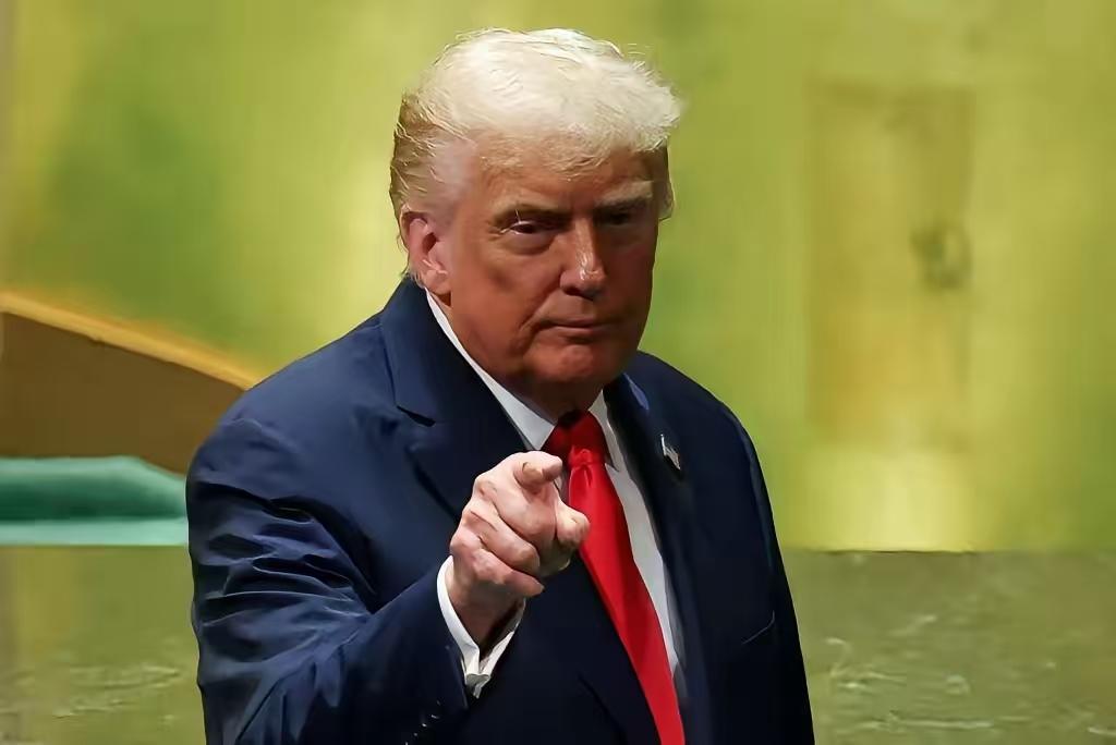 特朗普终于明牌提到了台湾问题！要知道，在长期以往，美国一直对于台湾问题的立场是相