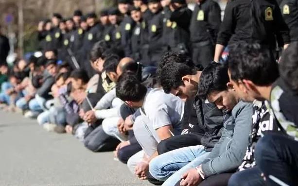 伊朗内鬼已抓捕700人！！！伊朗全国开始清理“内鬼”，现已抓捕超过700人，