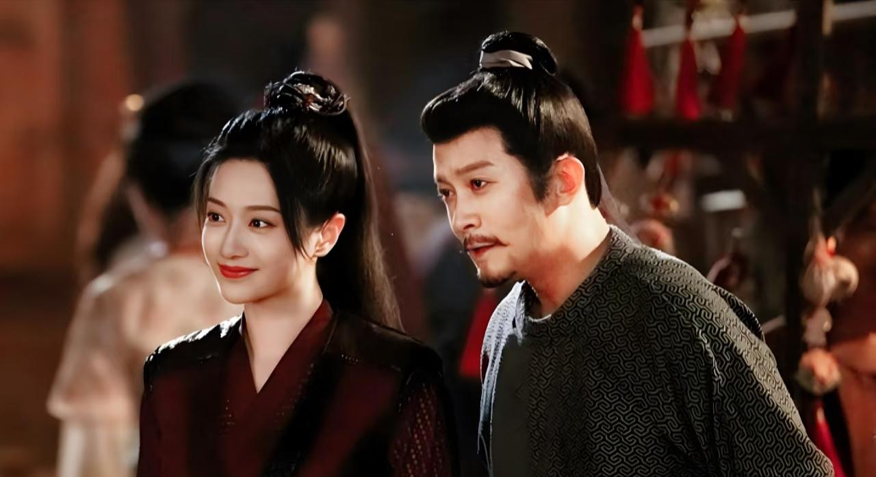 《唐朝诡事录之长安》：嫁给苏无名比嫁给卢凌风省心多了，樱桃大概率比裴喜君活得更轻