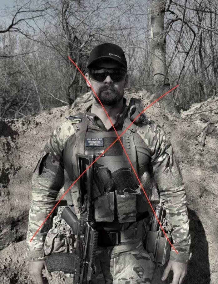 据说俄军打了一次伏击，歼灭5名特种兵，最后发现，打死了美国绿色贝雷帽和游骑兵特种