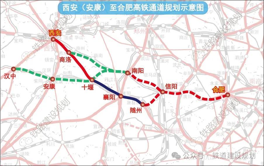 南信合高铁开通，会不会对襄阳的全国性铁路枢纽地位有冲击？答案是肯定的！众所周