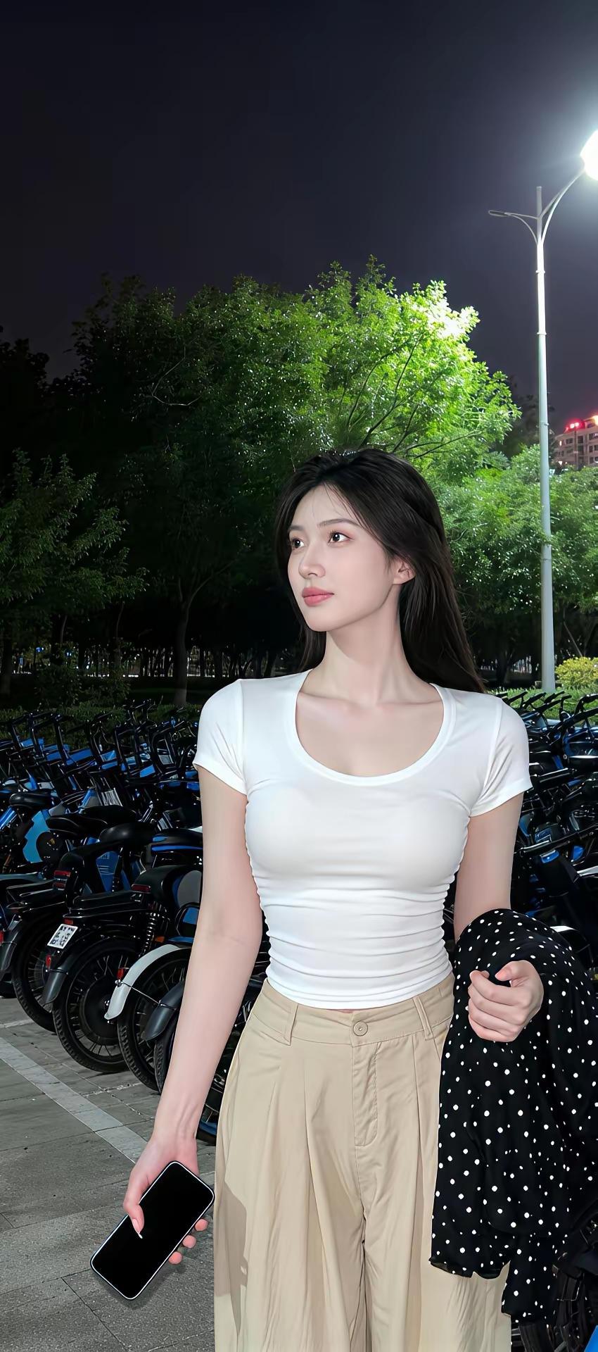 我不必时刻都在状态，也不必时刻都看着你。在那些看向别处的瞬间里，藏着我对生活最真