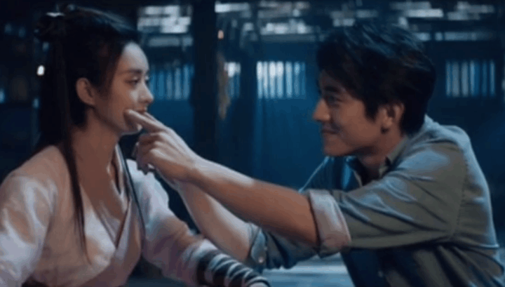 赵丽颖与林更新《楚乔传》电影,新错失再续折扣,穿越补偿万达电影前缘卡过期了怎么搞图片