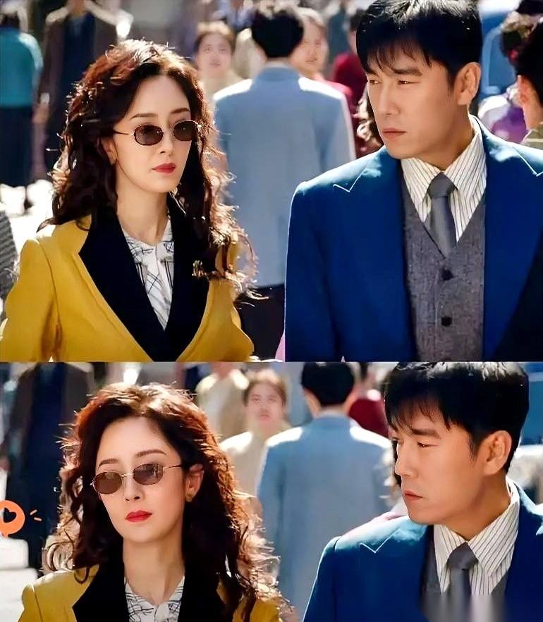 这一波换角，真的让我盯着屏幕愣了足足五秒。原本那个秦昊搭档杨幂的“王炸”组合，