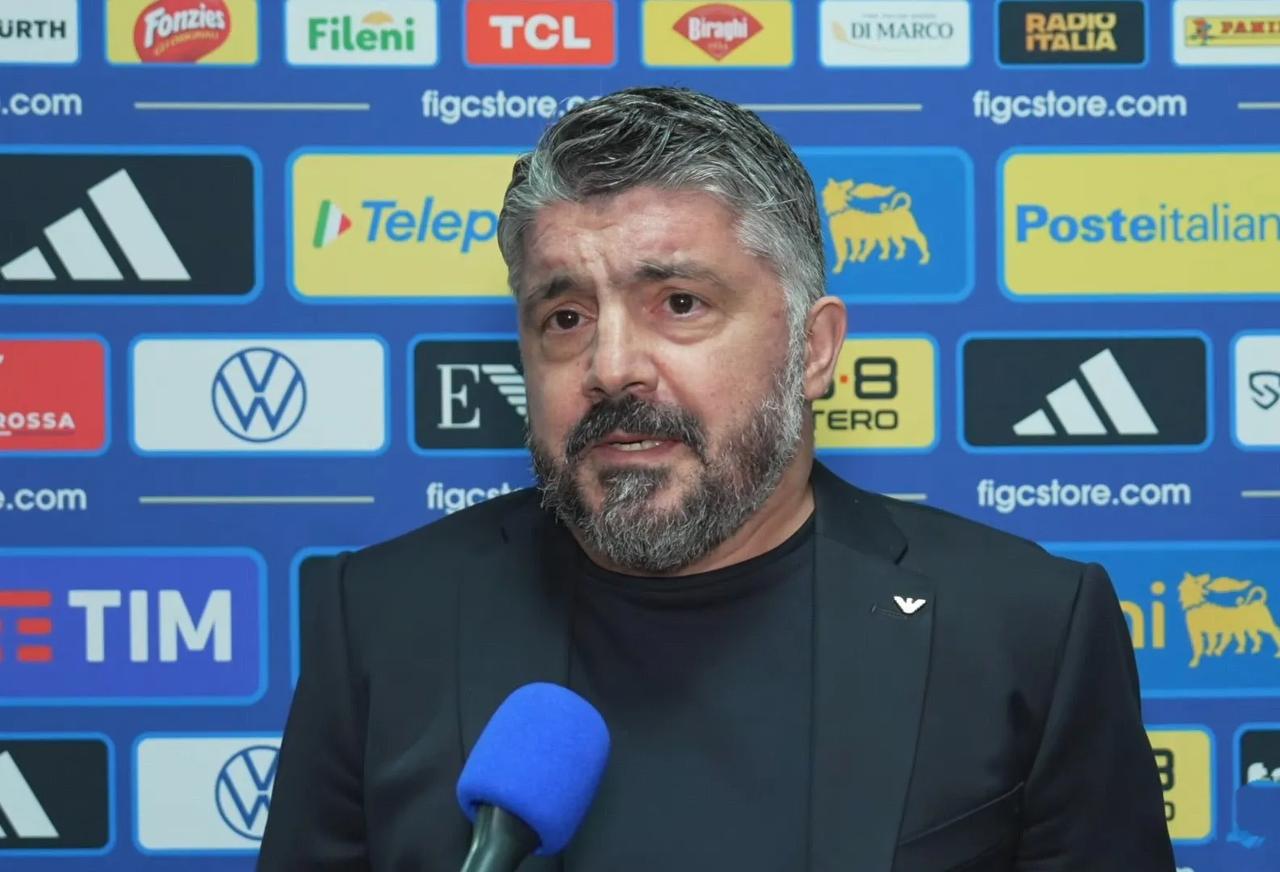 意大利队主帅加图索赛后坦言，其实球队已经踢得很好了，但是足球就是残酷的。在附加