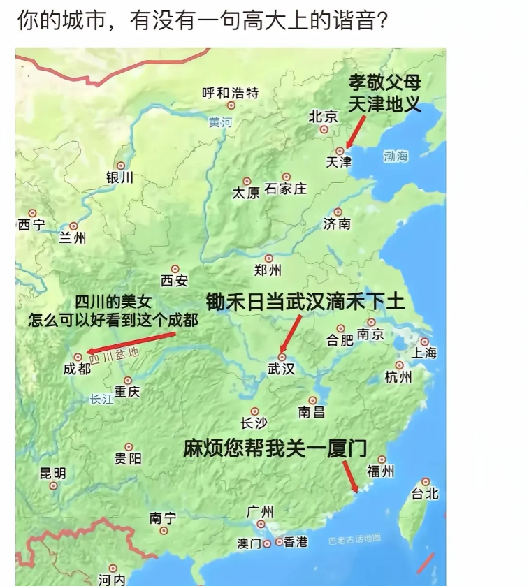 我能偷偷地说一句，我一个都没想出来吗！
