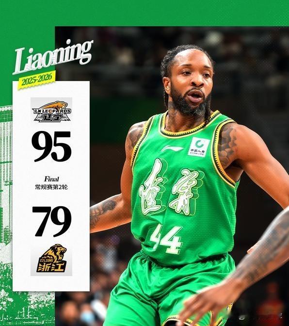 卫冕冠军这么弱？让一个大腿还被辽宁大胜万万没想到，卫冕冠军面对少一个绝对核心