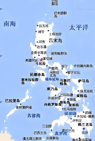 菲律宾的分裂似乎已经不可避免。虽然菲律宾在地图上还是一块，可底下早就散了。这国家