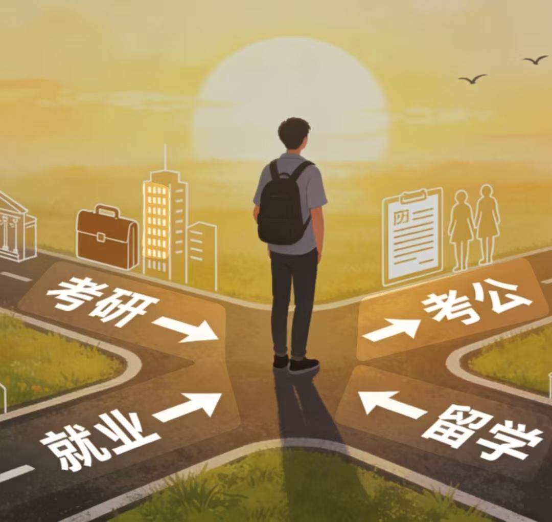 亲戚家的女儿今年上大四，赶上公务员国考，抱着试试看的态度就报了名，没想到考了13